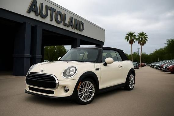 MINI COOPER CONVERTIBLE 2017 WMWWG5C35H3D00281 image MINI COOPER CONVERTIBLE 2017 WMWWG5C35H3D00281 image